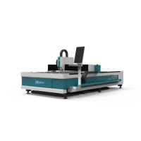 lxshow 3015DH multipurpose steel iron aluminium board cutter machine 45 degree cut laser heavy duty