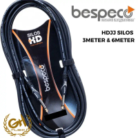 SALE kabel mic 10M canon XLR female to 3.5mm stereo