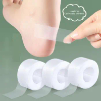 5M PE Heel Protectors Women Shoes invisible Heel Protector Foot Care Products Multifunctional Anti-wear Sticker Shoe Accessories