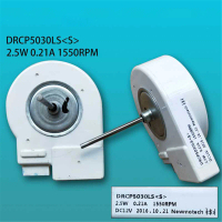 Original Refrirator Cooling Fan For Samsung Dc Fan Motor