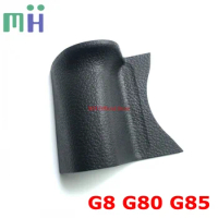 NEW G8 G80 G85 Front Case Handle Grip Rubber Cover For Panasonic Lumix DMC-G8 DMC-G85 DMC-G80 DVYE1110Z Repair Parts
