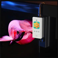 NEW Poemink ibowl Aquarium WIFI water quality detector 7.0Pro PH TDS ORP Temp Salinity conductivity Specific gravity 7 IN 1