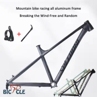 Bolany Mountain Bicycle Aluminum Alloy Frame 12x148mm Thru Axle 27.5/29 inch Internal Wiring Disc Brake Bicycle Accessories