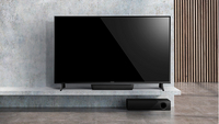 【免運!領券再優惠】Panasonic 國際牌Sound Bar 2.1聲道藍芽劇院組 (SC-HTB250-K)