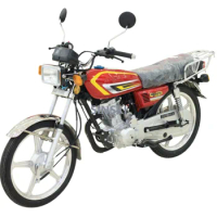 SINSKI motos cg 125cc 150cc Popular Two Wheel Custom Gas Fuel Motorbike For Adult Motorcycle