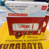 Modem USB WiFi LTE 4G with hotspot unlock all operator