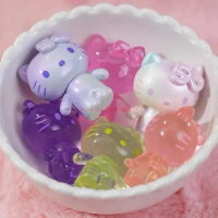 New Sanrio Hello Kitty 50th Anniversary Mini Candy Blind Bags Toys Cute Mini Hello Kitty Kawaii Figures Toy Birthday Gifts