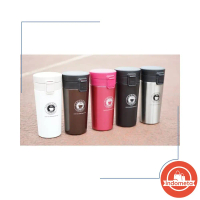 Termos Kopi Travel / Termos Motif Gelas Kopi Vacuum Insulation Cup SSST503
