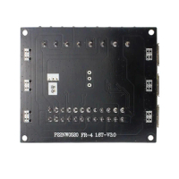 Penyesuai pengagih kuasa ATX 24 pin menyokong 12V–12V, 5V, 5VSB dan 3.3V.