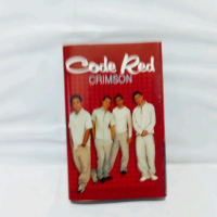 Kaset Code Red - Crimson (Kaset Pita)