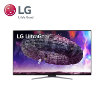 LG 48GQ900-B 48型 UltraGear UHD 4K OLED 專業玩家電競螢幕