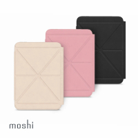 moshi VersaCover for iPad mini 8.3-inch 多角度前後保護套(適用 2021第 6 代)