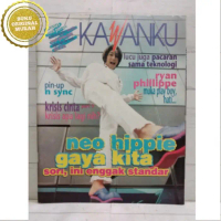 ORIGINAL Majalah Kawanku Beredar Sampai 4 Juli 1999 up2