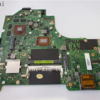 yourui High quality For ASUS K56CM Laptop motherboard Processor i3-3217u CPU GT635M Test work perfect