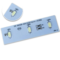 1/2 pcs Lampu Peti Sejuk Gula-gula SW-BX02B / 49031078