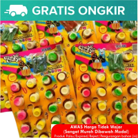 Jajanan Jadul Coklat Choyo Choyo Cup satu pak Chocolate Food Snacks Cokelat Makanan Cemilan