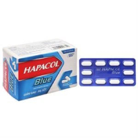 Hapacol Blue 500mg giảm đau, hạ sốt