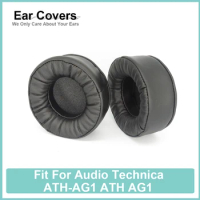 Earpads For Audio Technica ATH-AG1 ATH AG1 Headphone Soft Comfortable Earcushions Pads Foam