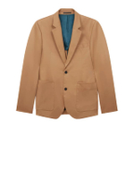 เสื้อเบลเซอร์ผู้ชาย รุ่น M2R-2337-V20028-62 สี Brown