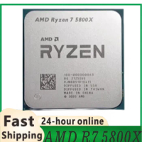 AMD Ryzen R7 5700X 5900X 5950X 5800X 5600X Loose Chip CPU Main Board Set