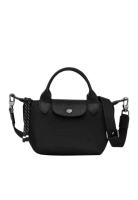 LONGCHAMP 女士斜挎包黑色L1500 HSR