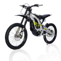 2023 Electric Dirt Bike Light Bee X E bike 60v 6000w Middrive 38ah Powerful Off Road Motorcycle Moto a