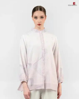 Elizabeth Raya Edition - Blouse Wanita Pattern | Aura Femina 0595-2131 L Green