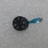 Top cover White Balance dial wheel botton repair parts for Sony ILCE-7M3 ILCE-7rM3 A7M3 A7rM3 A7III A7rIII Camera
