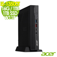 Acer 宏碁 Veriton Vero N4720GT 迷你電腦 (i5-13500T/16G/1TB+1TB SSD/W11P)