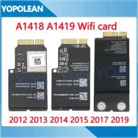 Original Wifi Airport Card For iMac 21.5" A1418 27" A1419 2012 2013 2014 2015 2017 2019 Years