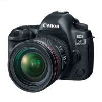 Canon EOS 5D Mark IV+24-105mm f4L II單鏡組*(平輸中文)