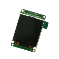 1.44" 128x128 65K SPI Full Color TFT LCD Display Module ST7735 OLED For Arduino