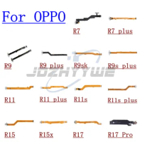 Original USB Charging Port Board Dock Plug Connector Flex Cable For OPPO R7 R9 R9sk R11 R11s Plus R15 R15x R17 Pro