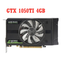 ONDA GTX 1050 Ti 4GB 1050 4GB 780Ti 4GB New Graphic Card 128Bit GDDR5 Video Cards GPU GTX 1050 Ti 4G Used