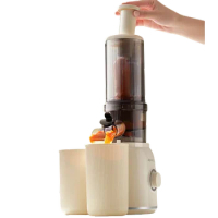 Joyoung Juicer with Pulp Separation Portable Electric Vegetable and Fruit Juicer Food Processor and Blender Easy To Use Store