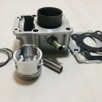 LIFAN LF125 Water Cooling Cooled Motorcycle Engine Cylinder With Piston Kits
