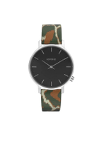 KOMONO นาฬิการุ่นHarlow Animal Greenสีเขียว