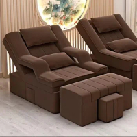 foot massage recliner chair hot sale modern pedicure salon furniture sofa massage pedicure chair
