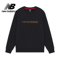 [New Balance]NB衛衣_男性_黑色_AMT21353BK