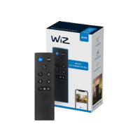 【Philips 飛利浦】Wi-Fi WiZ 智慧照明 遙控器(PW006)