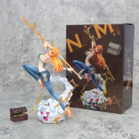 One Piece Nami Anime Figure Sexy Nami 29cm Action Figurine Hentai Pvc Statue Model Room Collectible Decora Toys Christmas Gifts