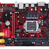 ASUS EX-B250M-V5 for intel DDR4 LGA 1151 32GB USB3 .0 SATA3.0 B250 motherboard