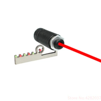 Mini Red Dot Laser Sight laser light for Hunting Slingshot Fun Toys Rifle Pistol Shooting Tactical Game Competition Tool