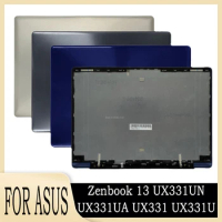 98New Original Screen Case For ASUS Zenbook 13 UX331UN UX331UA UX331 UX331U Laptop LCD Back Cover Rear Lid Display Top Case Blue