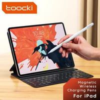 Toocki For Apple Pencil 2 1 For iPad Pencil Bluetooth Touch Stylus Pens for iPad Pen Accessorie 2022 2021 Air for Apple Pencil