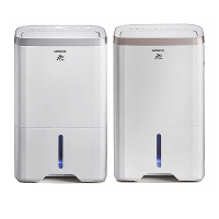 HITACHI 日立【RD-240HG】12公升一級能效除濕機-玫瑰金