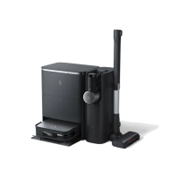 【ECOVACS 科沃斯】DEEBOT X2 COMBO全能雙機式清潔掃拖機器人_福利品(雙向集塵/集塵熱洗烘/機座自動清潔)