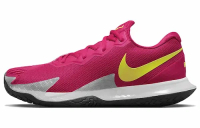 NIKECOURT ZOOM VAPOR CAGE 4 RAFA HIBISCUS YELLOW STRIKE