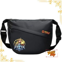 tas mobile legends selempang anak dan dewasa sekolah motive squad mlbb pria dan wanita allsize Freya