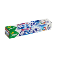 【LION 獅王】潔白牙膏-超涼(200g)